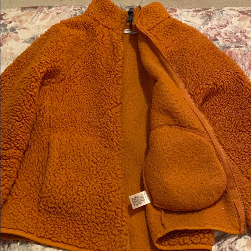 Fuzzy Jacket - Picture 2 of 3
